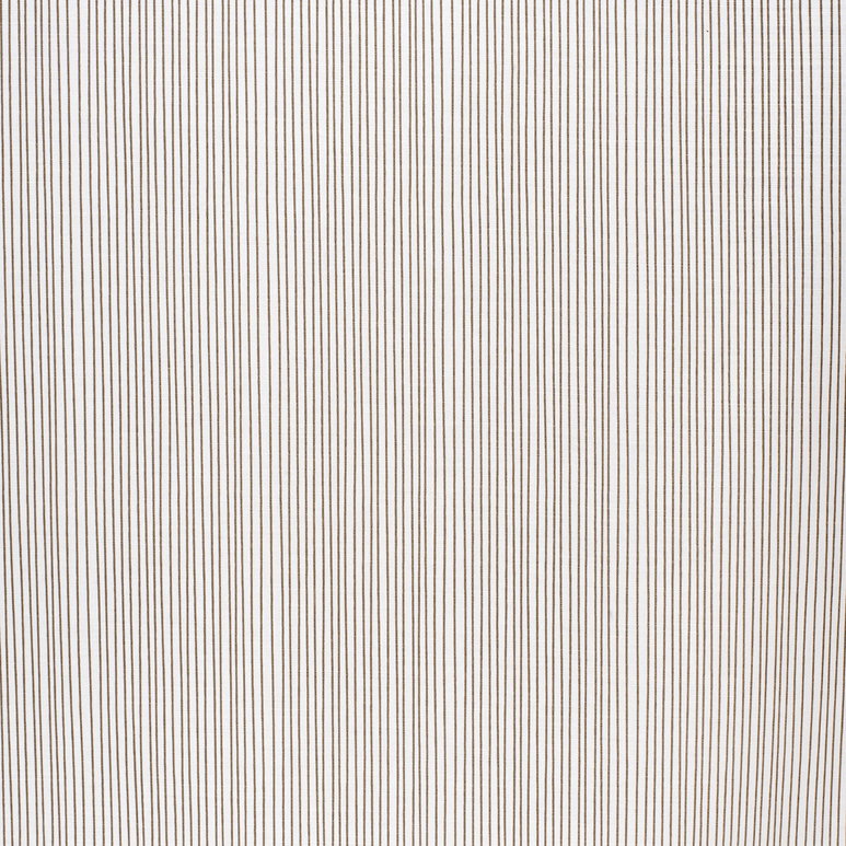 Lee Jofa Zelda Stripe Brown Fabric