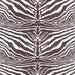 Lee Jofa Zebra Brown Fabric