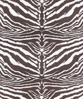 Lee Jofa Zebra Brown Fabric