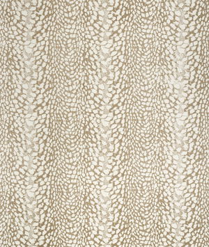Lee Jofa Ocelot Taupe Fabric