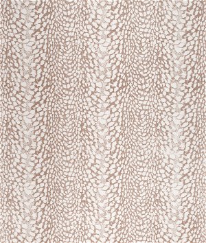 Lee Jofa Ocelot Antique Pink Fabric