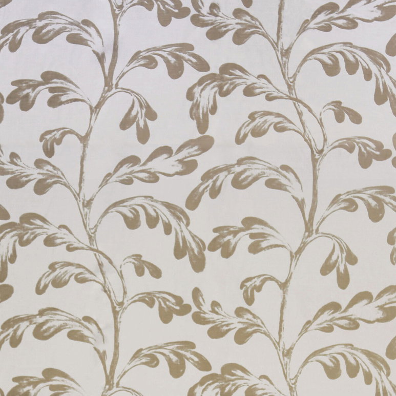 Lee Jofa Ava Nivelles Oyster Taupe Fabric