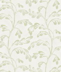 Lee Jofa Ava Nivelles Oyster Celadon Fabric