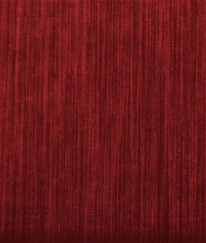 Lee Jofa Barnwell Velvet Ruby Fabric
