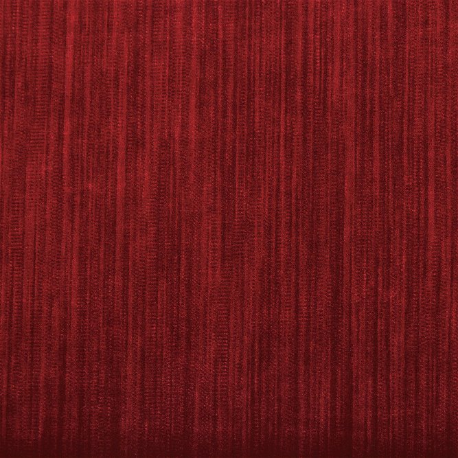 Lee Jofa Barnwell Velvet Ruby Fabric
