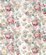 Lee Jofa Avondale Print Ruby/Spice