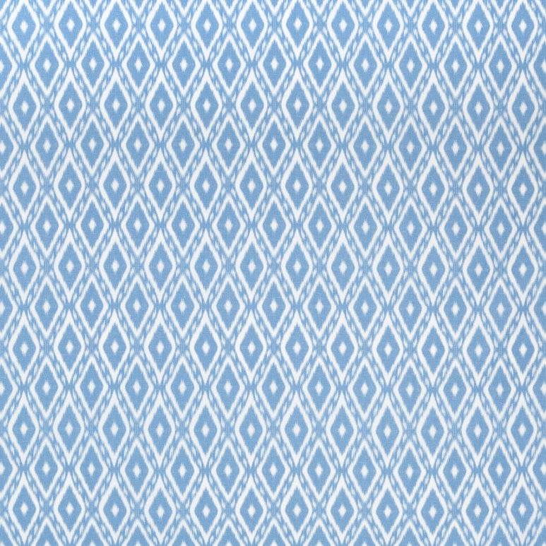 Lee Jofa Bartow Print Blue Fabric