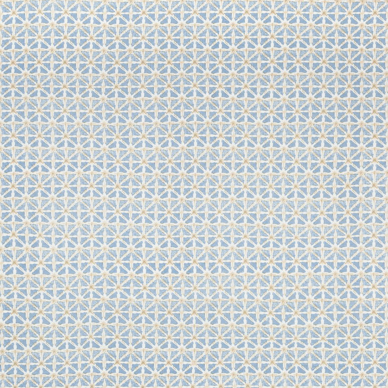 Lee Jofa Sylvan Print Sky Fabric