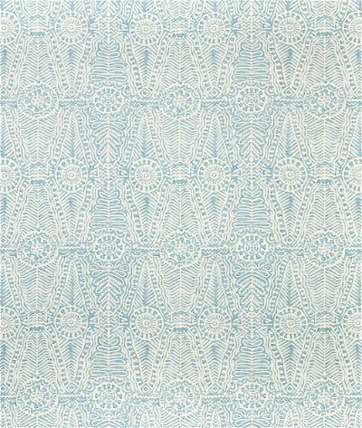 Lee Jofa Drayton Print Aegean Fabric