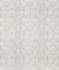 Lee Jofa Drayton Print Smoke Fabric
