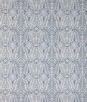 Lee Jofa Drayton Print Indigo Fabric