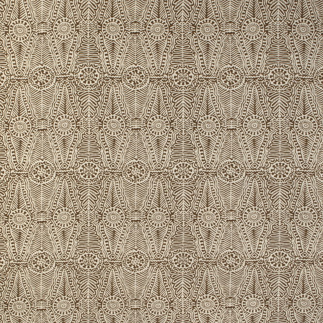 Lee Jofa Drayton Print Java Fabric