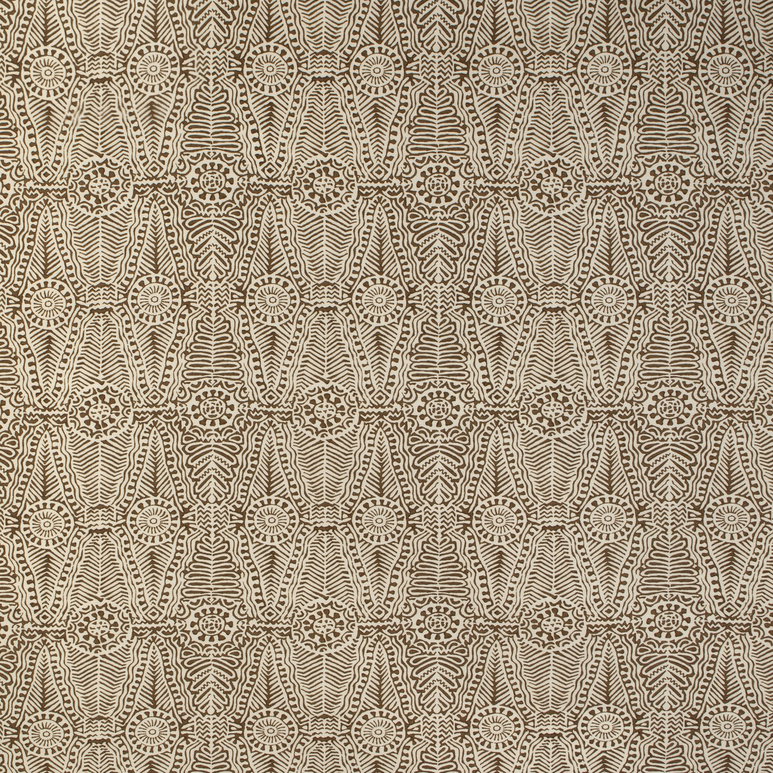 Lee Jofa Drayton Print Java Fabric