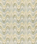 Lee Jofa Jasper Print Moss/Denim Fabric