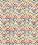Lee Jofa Jasper Print Brick/Pool Fabric