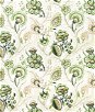 Lee Jofa Wimberly Print Leaf/Pebble Fabric