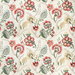 Lee Jofa Wimberly Print Berry/Gold Fabric