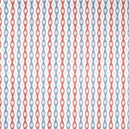 Lee Jofa Elba Print Admiral Fabric