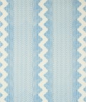 Lee Jofa Whitaker Print Sky/Delft Fabric