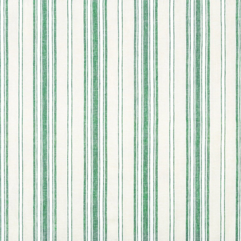 Lee Jofa Laurel Stripe Spruce Fabric