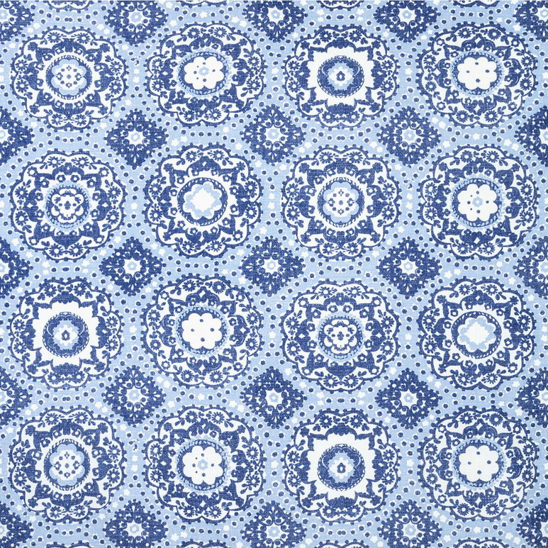 Lee Jofa Bayview Print Capri Fabric