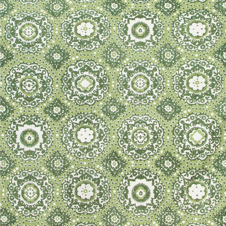 Lee Jofa Bayview Print Spring Fabric