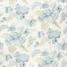 Lee Jofa Augustine Print Lake Fabric