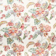 Lee Jofa Augustine Print Multi Fabric