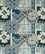 Lee Jofa Batangas Print Blue/Slate