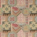 Lee Jofa Batangas Print Pink/Multi Fabric