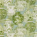 Lee Jofa Pandan Print Mist/Jade Fabric
