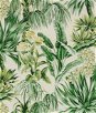 Lee Jofa Caluya Print Palm Fabric