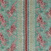 Lee Jofa Bongol Print Aqua Fabric