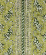 Lee Jofa Bongol Print Kiwi