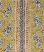 Lee Jofa Bongol Print Citrine