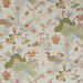 Lee Jofa Luzon Print Apricot Fabric
