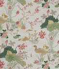 Lee Jofa Luzon Print Spring Fabric
