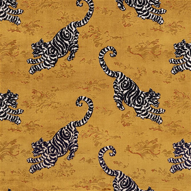 Lee Jofa Bongol Velvet Sand Fabric