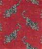 Lee Jofa Bongol Velvet Crimson Fabric