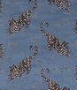 Lee Jofa Bongol Velvet Sapphire Fabric