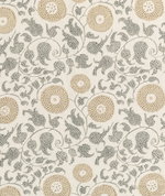 Lee Jofa Eldora Print Flax