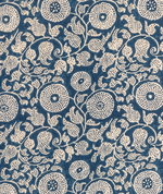 Lee Jofa Eldora Print Indigo