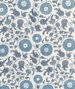 Lee Jofa Eldora Print Slate