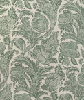 Lee Jofa Marion Print Sage Fabric