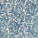 Lee Jofa Marion Print Denim Fabric