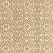 Lee Jofa Toponas Print Sand Fabric