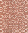 Lee Jofa Toponas Print Spice Fabric