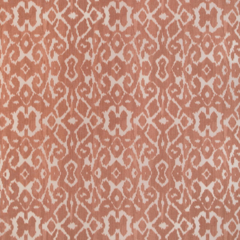 Lee Jofa Toponas Print Spice Fabric