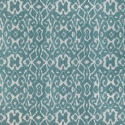 Lee Jofa Toponas Print Sky Fabric