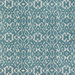 Lee Jofa Toponas Print Sky Fabric